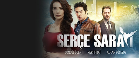 SERÇE SARAYI